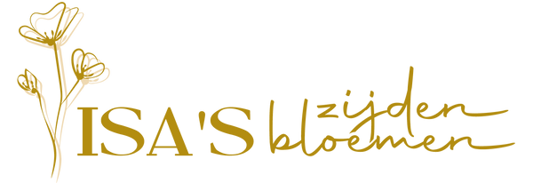 Isa's Zijden Bloemen